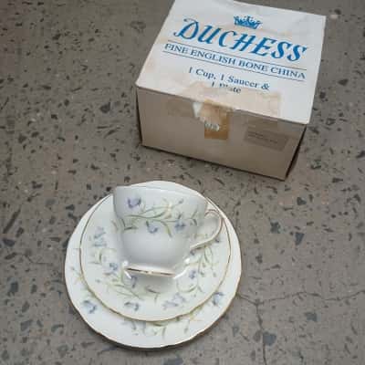 Duchess Trio Set - Harebell