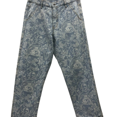 StreetX Mens Jeans  Size L Blue / White 
