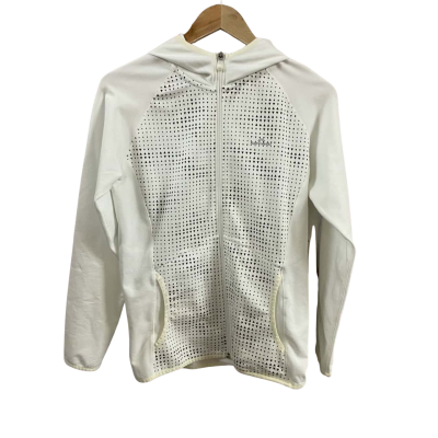 Kathmandu Womens  Size 8 Active Series DriMotion Jacket White