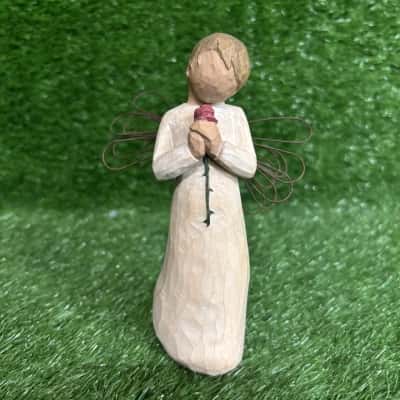 Willow Tree “Loving Angel” Figure