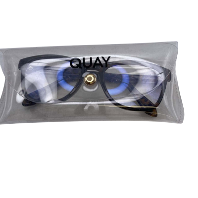 Quay Hardwire Mini Blue Light Glasses