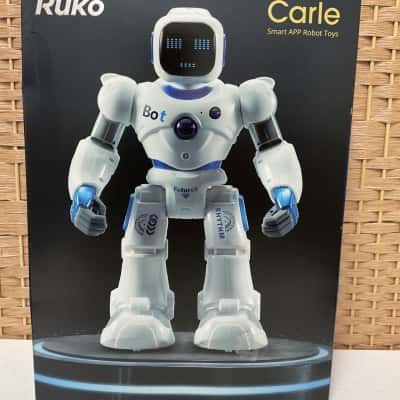 Ruko Carle 1088 Smart Programmable Interactive RC Robot  