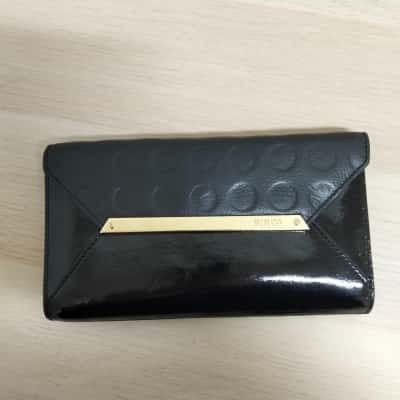 Mimco Womens Gold Purse VGUC 