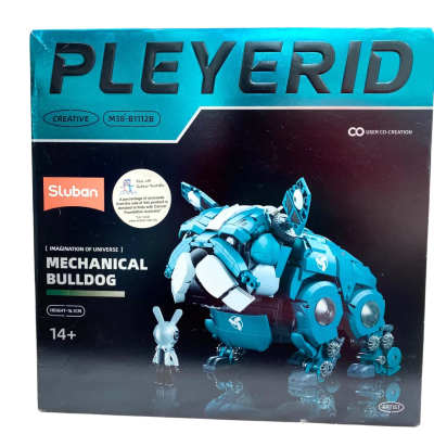 Pleyerid Mechanical Bulldog 