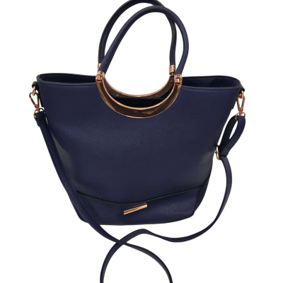 Colette Hayman  Womens Blue Tote