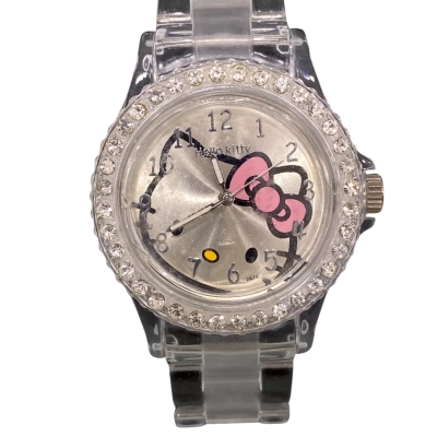  Womens Hello Kitty Watch