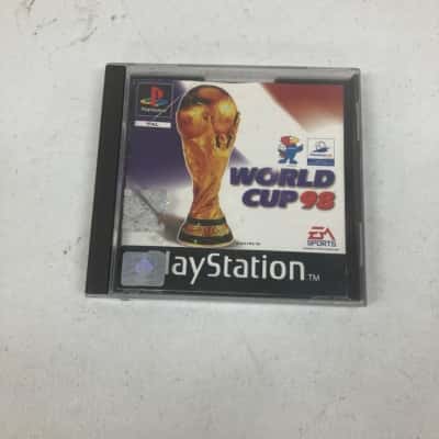 PlayStation 1 ‘World Cup 98’