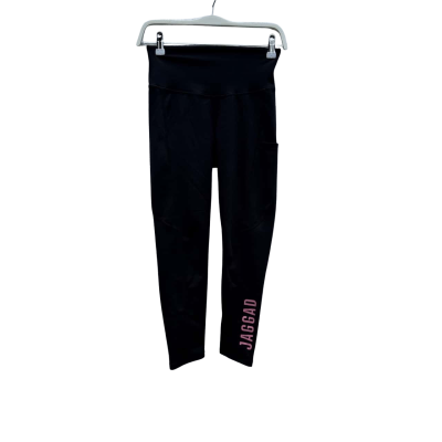 Jaggad Womens Leggings Size S Black  