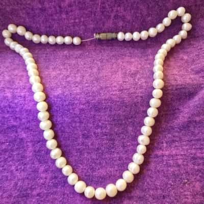  Womens Vintage Genuine String Necklace 