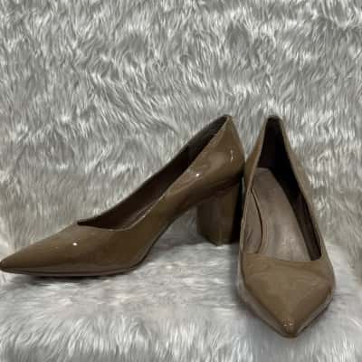Wittner Womens  Size 41 Heels Brown 