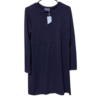 MIRROU Womens  Size M Long Sleeve Dress / Mini Dress Black  
