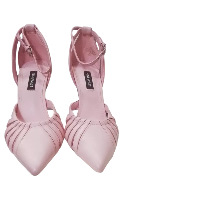 Nine West Womens  Size 6 Heels Pink  