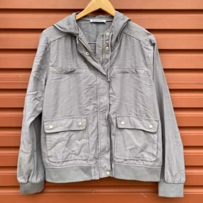 Just Jeans Womens Size 12 Blue Jacket
