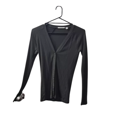 Country Road Women's  Size M Button-down Cardigan Khaki 