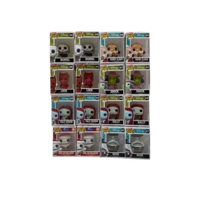 14x Funko Bitty Pop - The Nightmare Before Christmas 