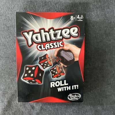 Hasbro Gaming - Yahtzee Classic