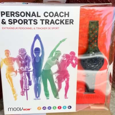 MOOV NOW Multi-Sport Fitness Coach