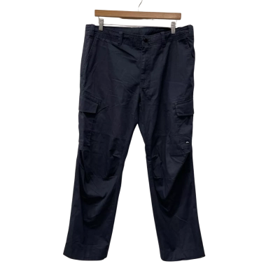 Kathmandu Mens  Size  XL/38/97 Straight Leg Pants Navy Blue 
