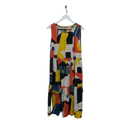 Gorman Women’s Dress - Size 10 - Multicoloured 