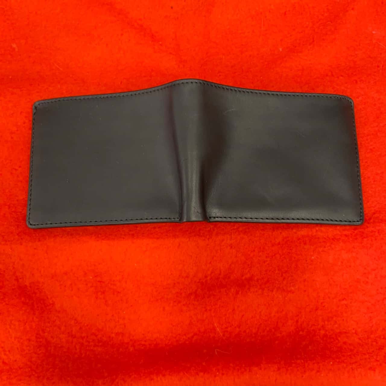 Van Heusen Mens Leather Wallet(s)