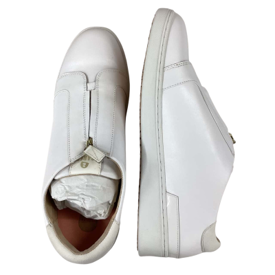 Bared designed in Melbourne Womens Size 40 White Leather Shoes