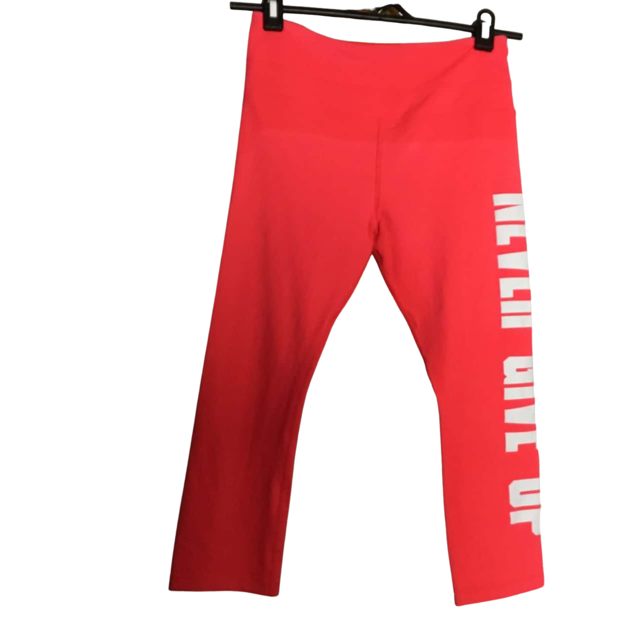 Lorna Jane Orange Sports Leggings Size M?