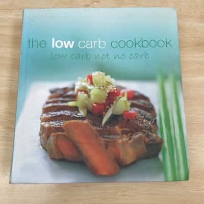 The low carb cookbook 