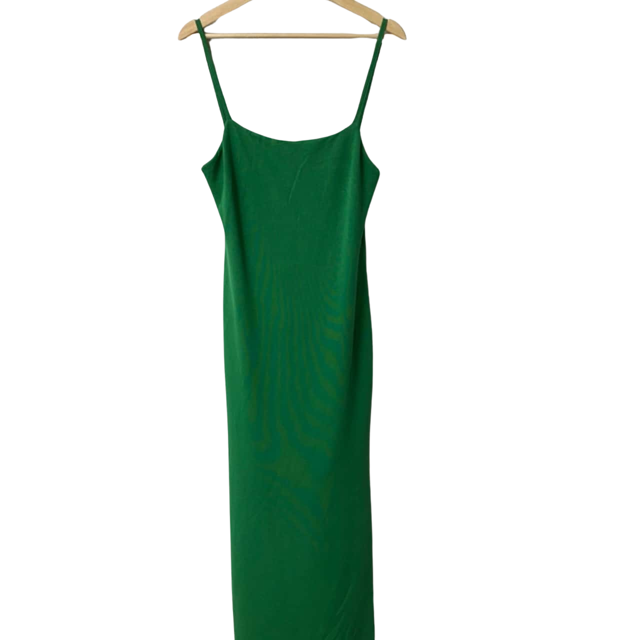 green emerald velvet dress Jagger and Stone main image 0