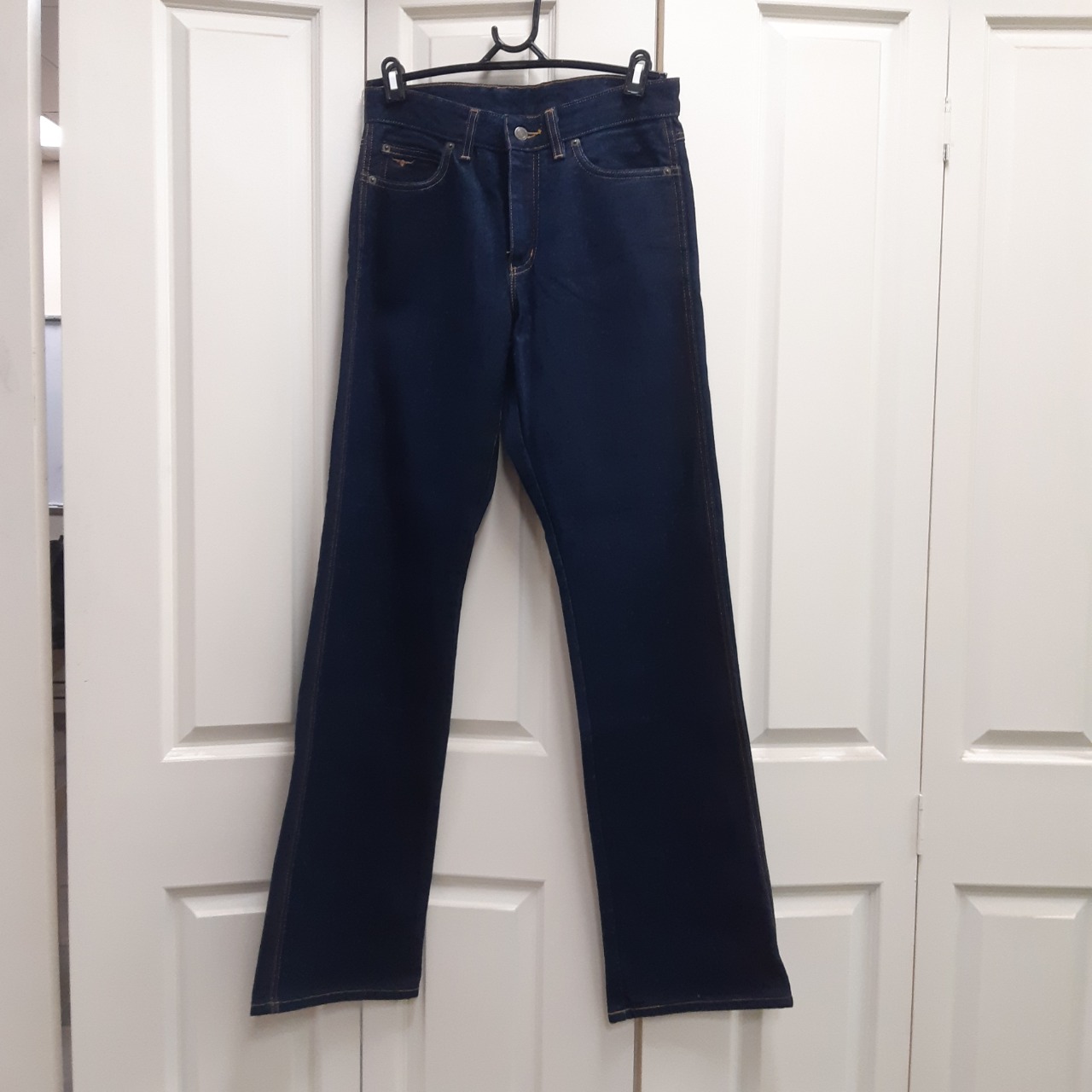 R.M.Williams Womens Straight Leg Jeans 