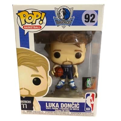 Funko pop Luka Doncic