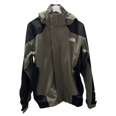 The North Face Womens  Size L Open Jacket / Track Jacket Multicoloured 