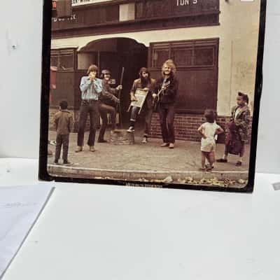 Creedence Clearwater Revival vintage vinyl 