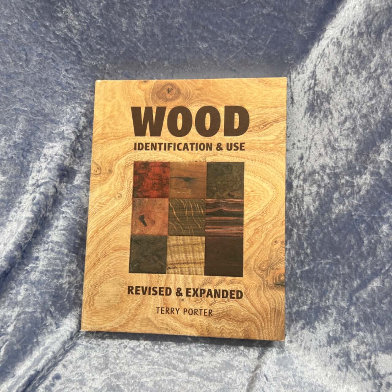 Wood Identification & Use Book
