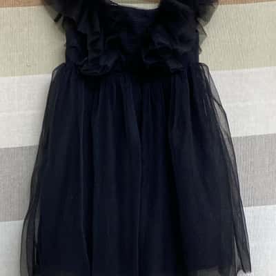 H&M Kids  Size 7 Dresses & Skirts Black  
