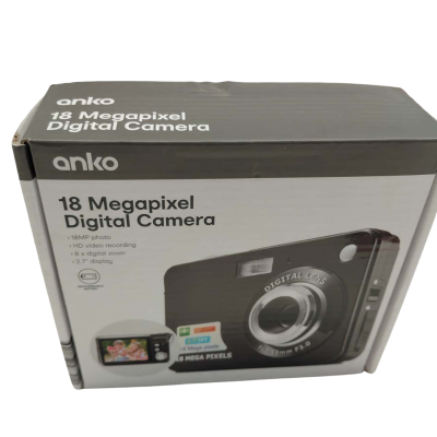 Anko 18 megapixel Digital Camera 
