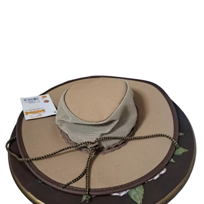 Barmah Mens Hat - Size M 