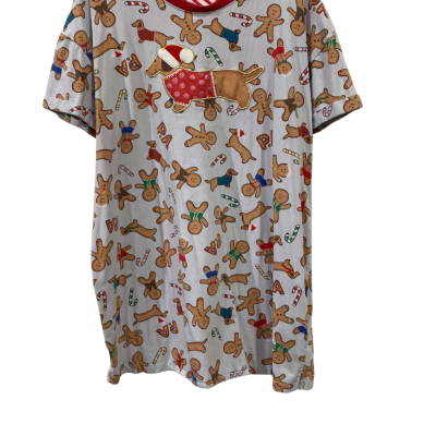 Peter Alexander Womens  Size 18 Pyjamas Gingerbread/Multicoloured / Other 