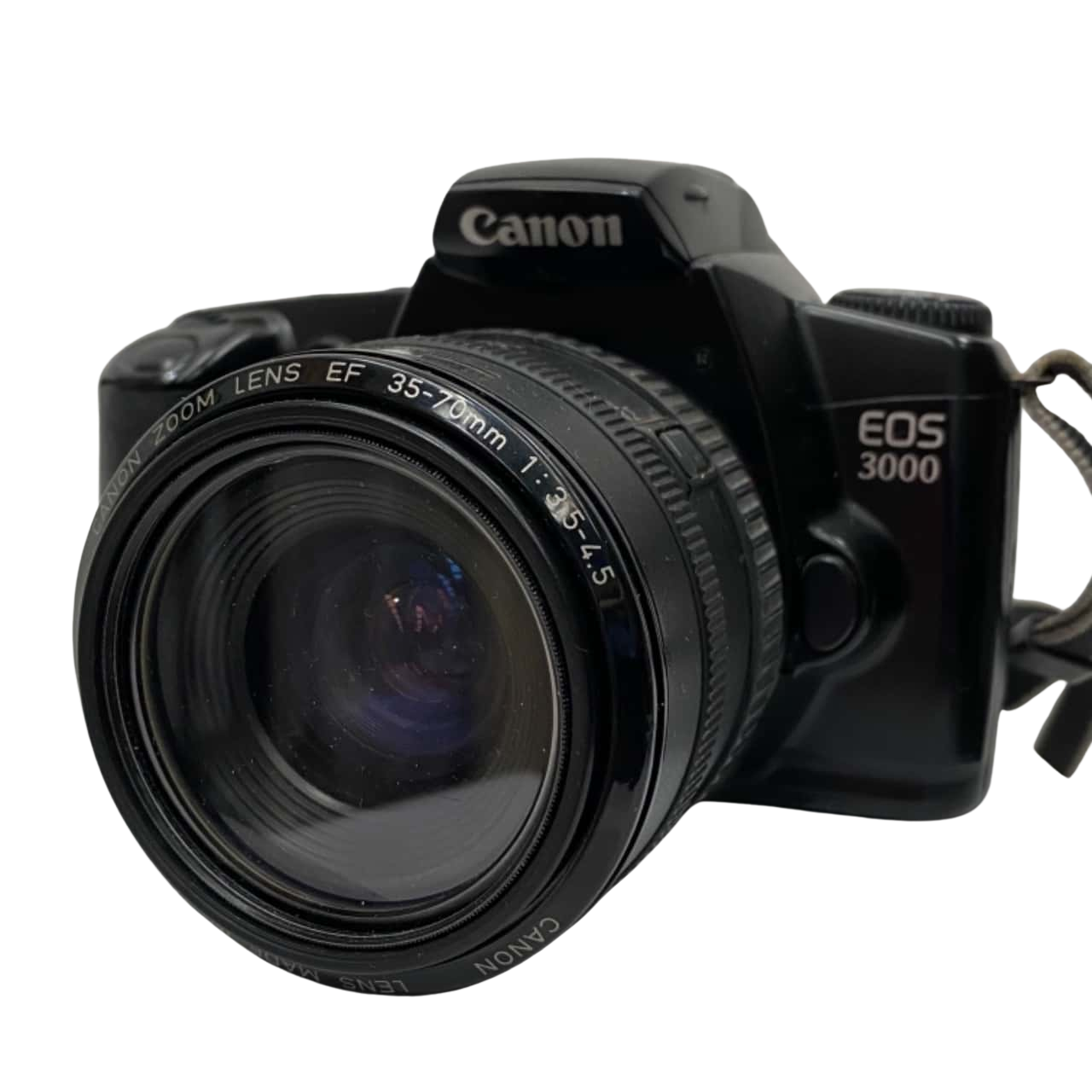 Canon EOS D60 SLR Camera with Sigma 18125mm 13.55.6 Lens(s)