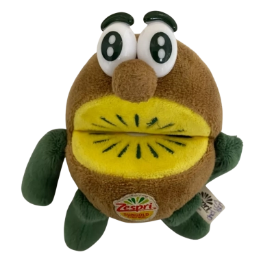 Zespri Sungold Kiwifruit plush