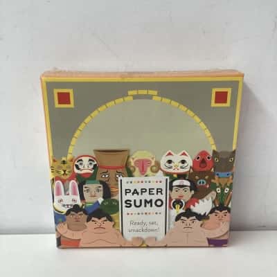 NEW - Paper Sumo