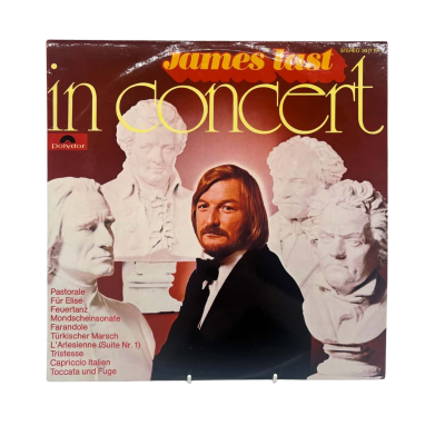 James Last In Concert Vinyl