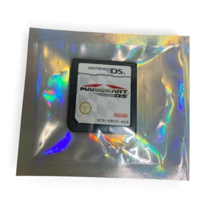 Nintendo DS Mario cart