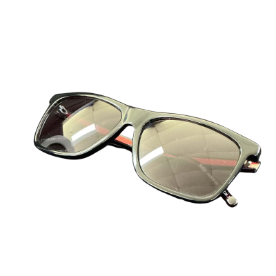 Boss Hugo Boss Unisex  HG Cat 3 sunglasses Black  / Red 