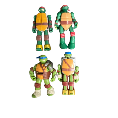 Teenage Mutant Ninja Turtles Action Figures