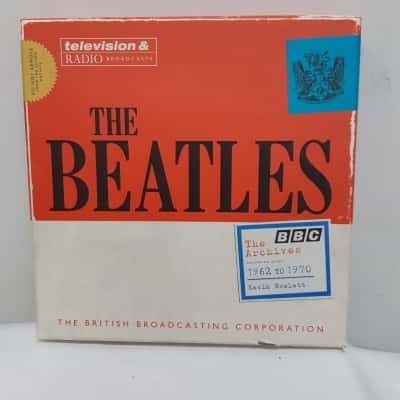The Beatles BBC The Archives 1962 To 1970