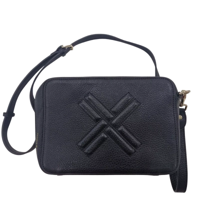  Womens Shoulder Bag Black  Bonnie X Kind