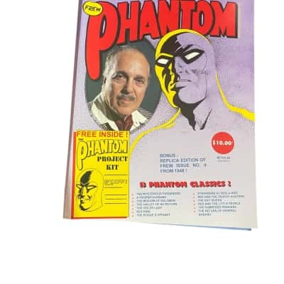 Phantom tribute issue 1094 - 1995