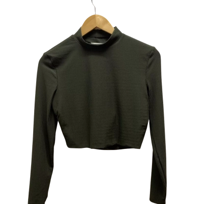 Kookai Womens Top Size 40 Green 