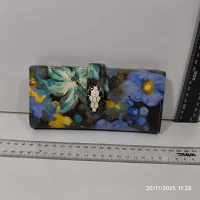  Womens Purse Floral Winterworth