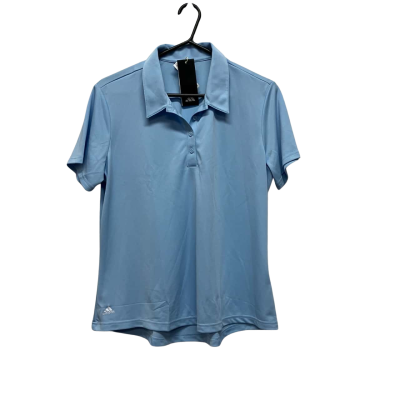 Adidas Mens  Size XL Short Sleeve T-shirt Blue 